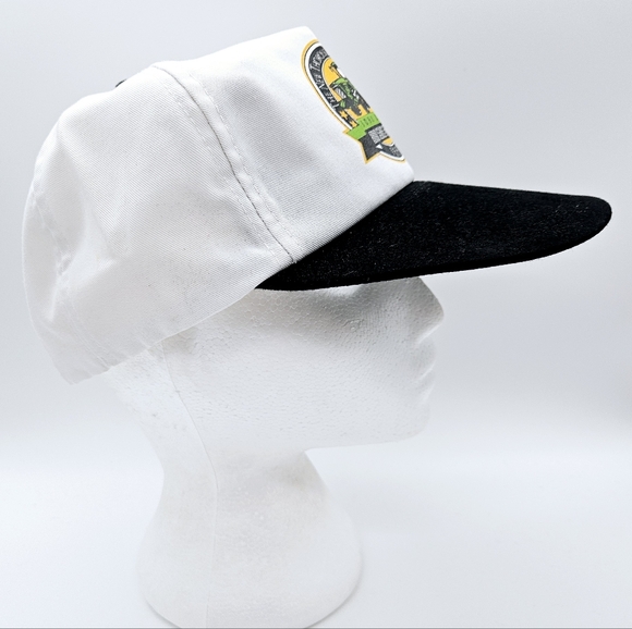VINTAGE | 1994 John Deere tractor snapback cap hat - Picture 4 of 8